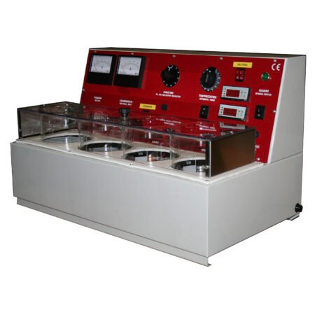 Combi Rhodium Machine