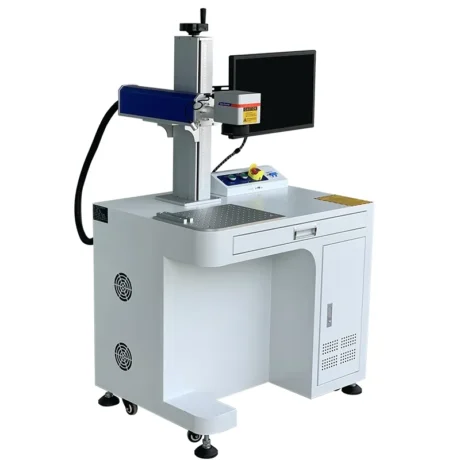 Fiber Laser Marking Machine for Jewelry