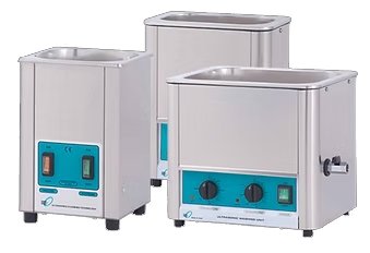 Logimec Ultrasonic Cleaners