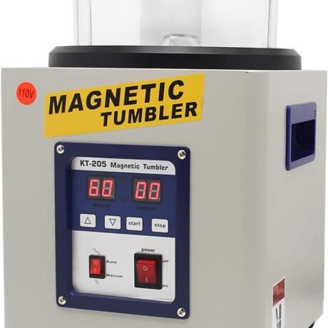 KT-205 Magnetic Tumbler for Jewelry