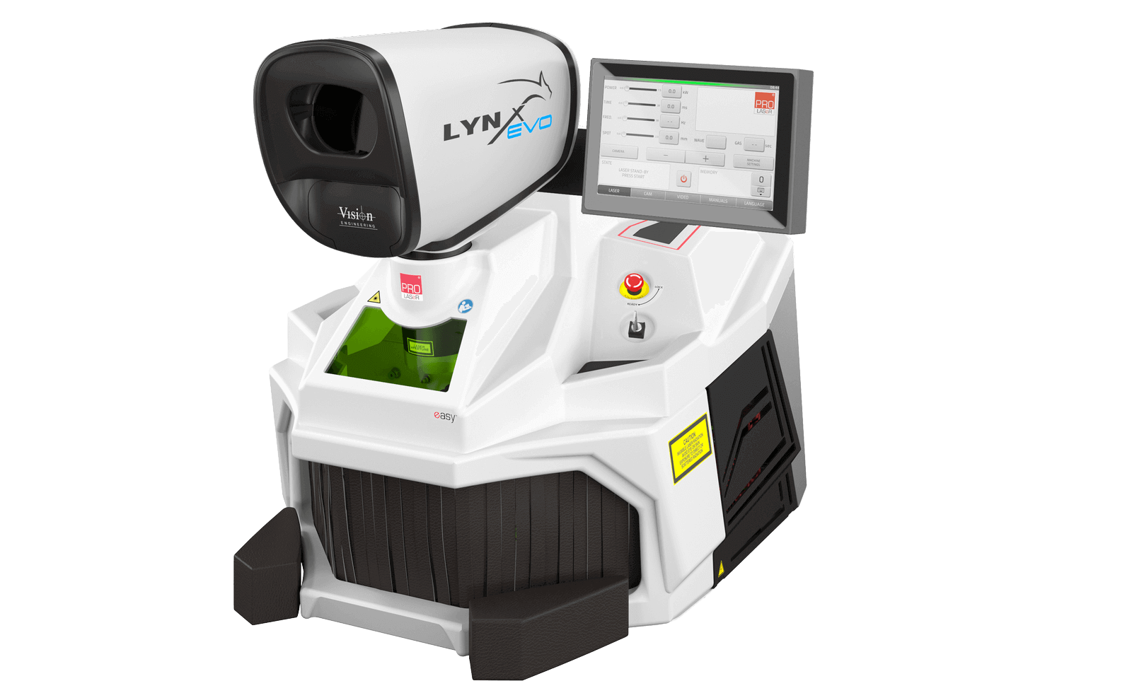 Pro Laser Easy LYNX