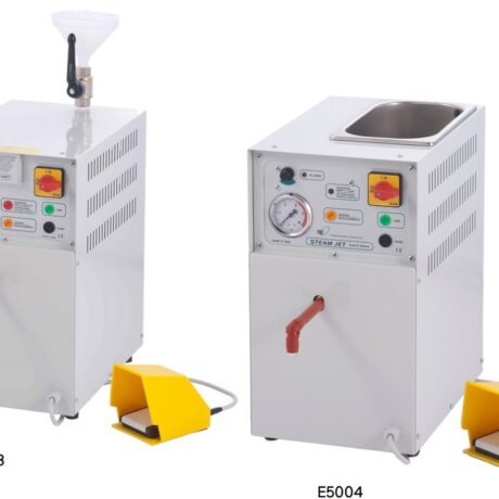 Logimec Steam Cleaners Mod. E5003 - E5004