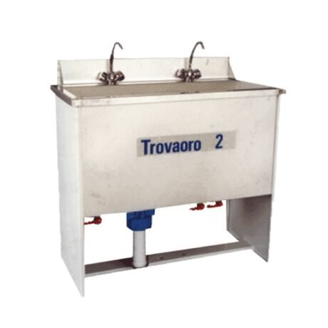 Trovaoro-2 Washbasin With pump