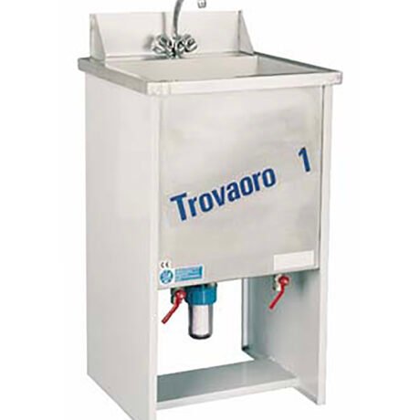 Trovaoro-1 Mini Washbasin 220V/50HZ